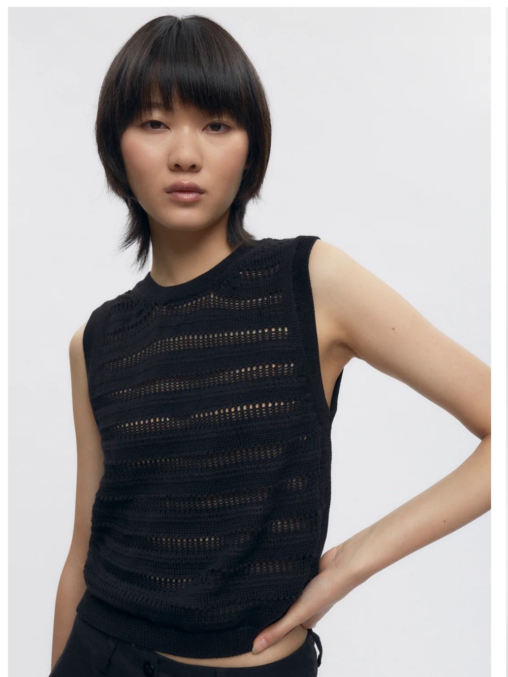 NWT Kotn Acacia Knit Tank
